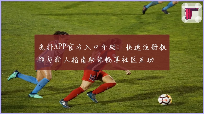 虎扑APP官方入口介绍：快速注册教程与新人指南助你畅享社区互动