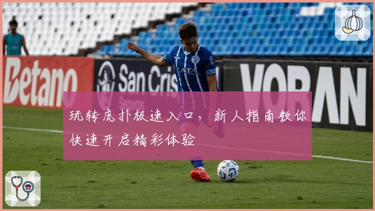 玩转虎扑极速入口，新人指南教你快速开启精彩体验