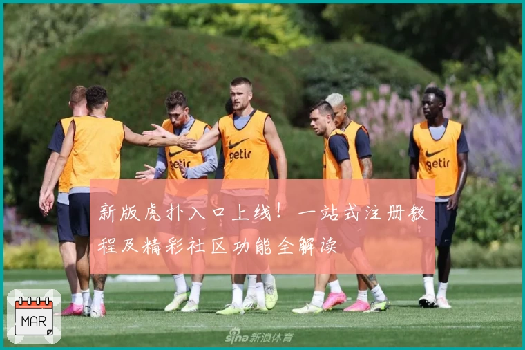 新版虎扑入口上线！一站式注册教程及精彩社区功能全解读