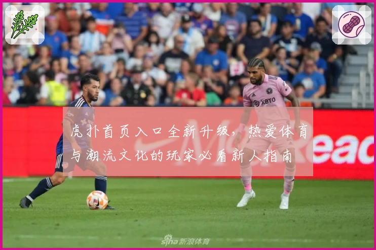 虎扑首页入口全新升级，热爱体育与潮流文化的玩家必看新人指南