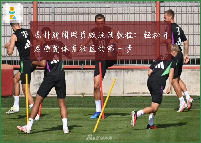 虎扑新闻网页版注册教程：轻松开启热爱体育社区的第一步